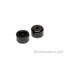 Embouts de guidon BARKBUSTERS - Noir