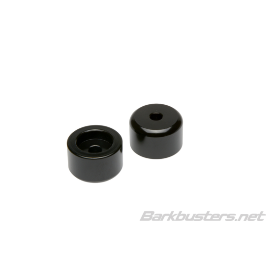 Embouts de guidon BARKBUSTERS - Noir