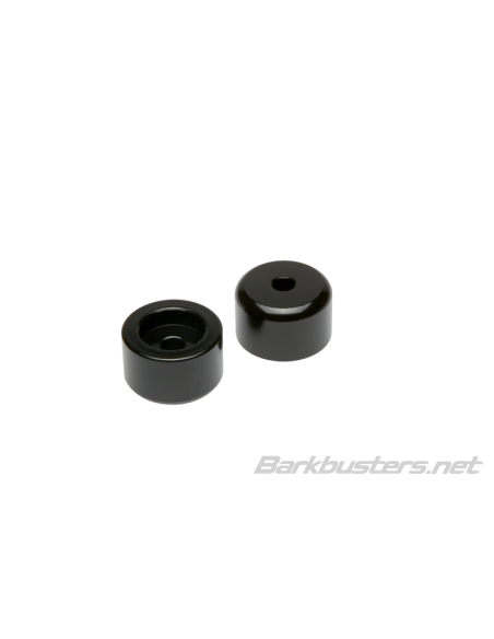 Embouts de guidon BARKBUSTERS - Noir
