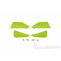 Déflecteur pour protège-mains BARKBUSTERS Sabre - Jaune