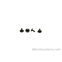 Vis de fixation pour coque BARKBUSTERS Ego - Jet - VPS - 4 pièces
