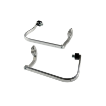 Kit de fixation protège-mains BARKBUSTERS montage 2 points alu Honda