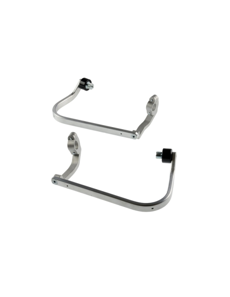Kit de fixation protège-mains BARKBUSTERS montage 2 points alu Honda