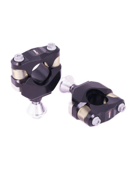 Pontets PHDS XTRIG pour té de fourche origine 28mm Honda 125/250 CR 250 CRF-R 450 CRF-R