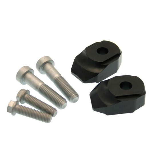 Réhausses de pontets XTRIG PHDS et fixes M10 15 mm