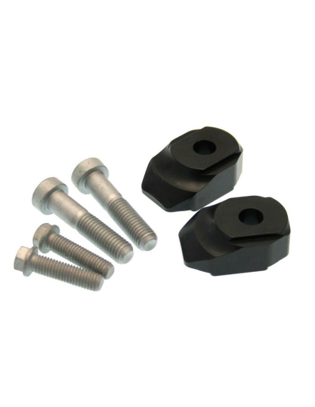Réhausses de pontets XTRIG PHDS et fixes M10 15 mm