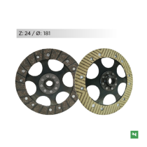 Disques d'embrayage garnis NEWFREN 850 à 1100cc