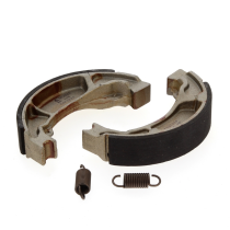 Machoires de frein Tecnium BA208 organique