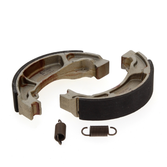 Machoires de frein Tecnium BA208 organique