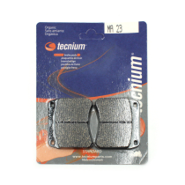 Plaquettes de frein avant TECNIUM MA 23