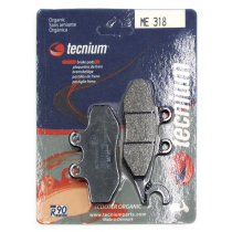 Plaquettes de frein arrière TECNIUM ME 318