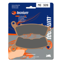 Plaquettes de frein avant TECNIUM ME 328