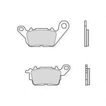 Plaquettes de frein avant TECNIUM ME 443