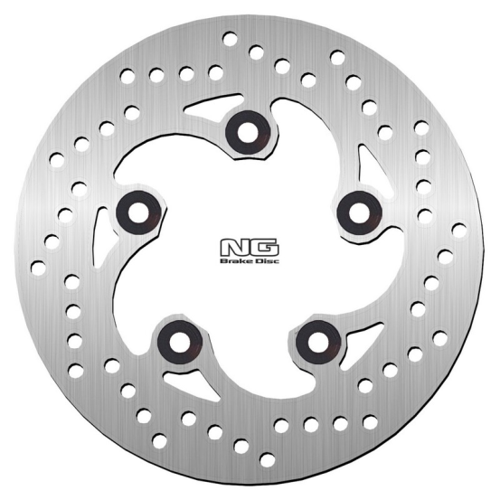 Disque de frein fixe arrière NG 220x89x5,0