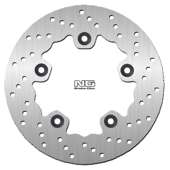 Disque de frein Arrière NG BRAKES TGB