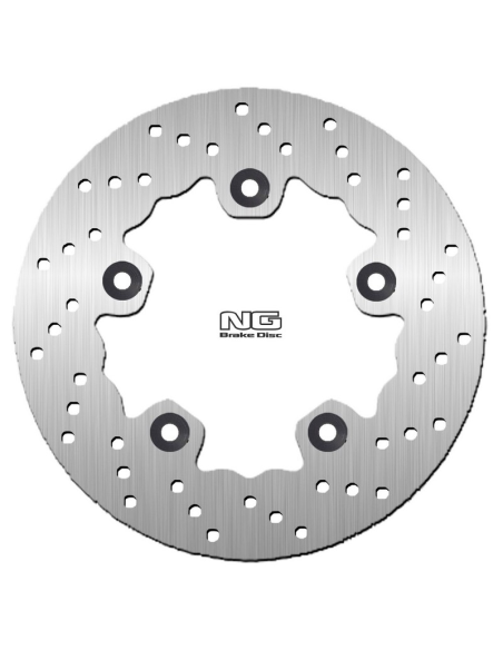 Disque de frein Arrière NG BRAKES TGB