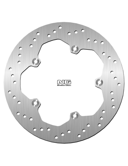 Disque de frein Arrière NG BRAKES PEUGEOT