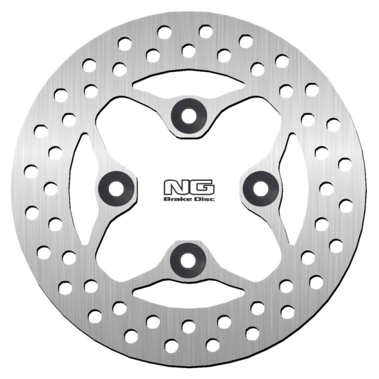 Disque de frein Avant NG BRAKES HONDA