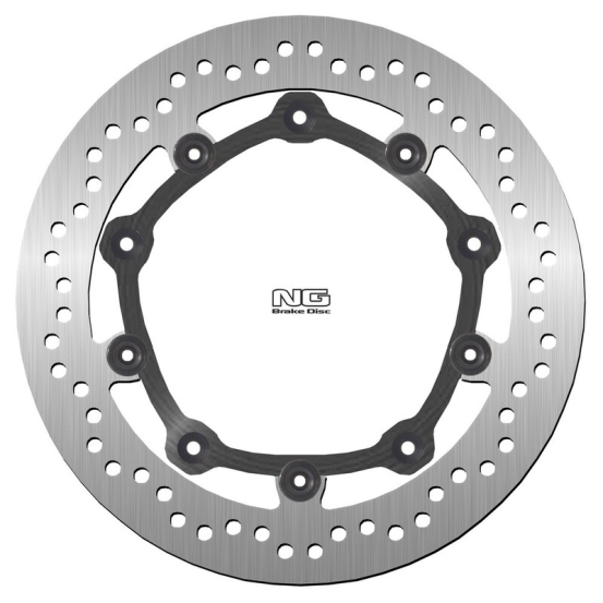 Disque de frein Avant NG BRAKES BMW
