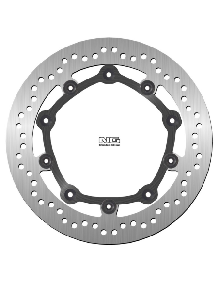 Disque de frein Avant NG BRAKES BMW