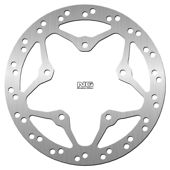 Disque de frein Avant NG BRAKES YAMAHA
