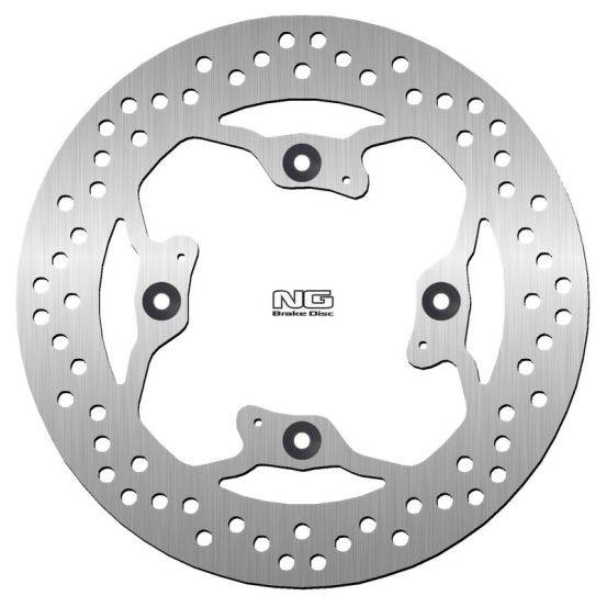 Disque de frein Arrière NG BRAKES TRIUMPH