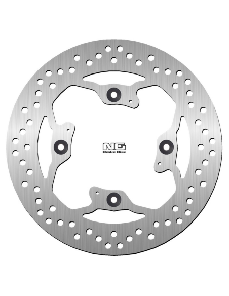 Disque de frein Arrière NG BRAKES TRIUMPH