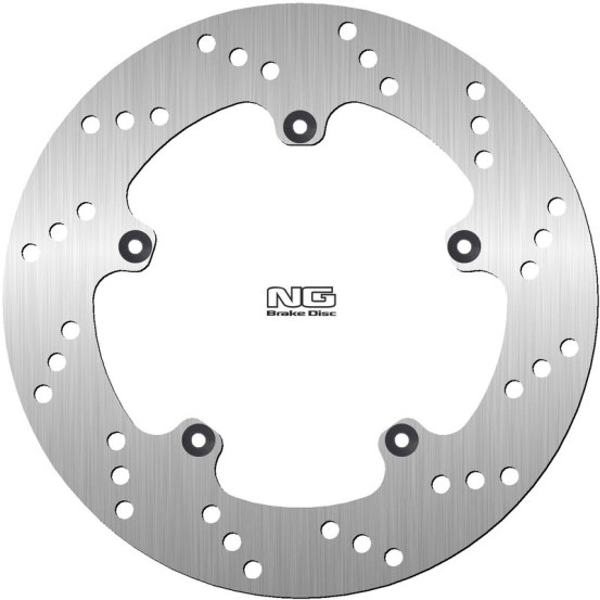 Disque de frein Arrière NG BRAKES PEUGEOT