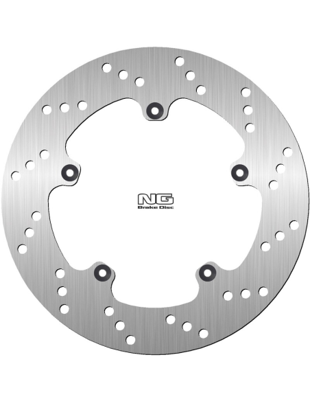 Disque de frein Arrière NG BRAKES PEUGEOT