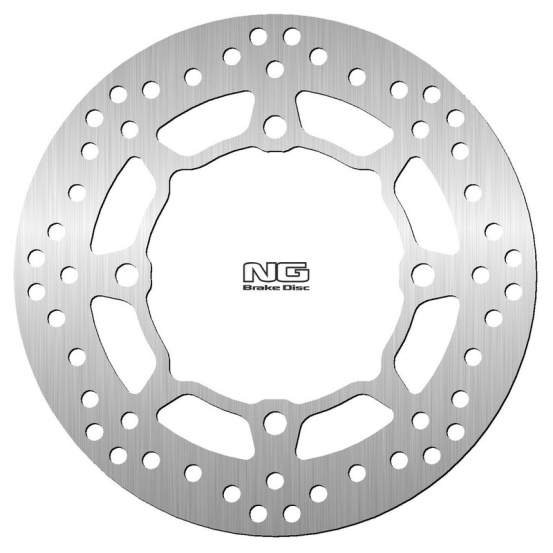 Disque de frein Avant NG BRAKES HONDA