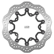 Disque de frein Avant NG BRAKES 298x132x4