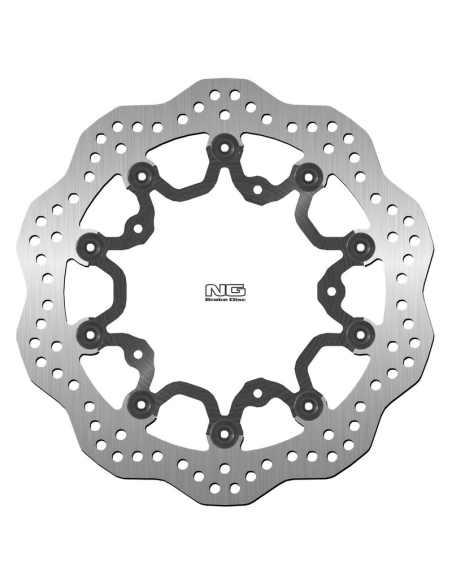 Disque de frein Avant NG BRAKES 298x132x4