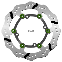 Disque de frein Avant NG BRAKES HYOSUNG - HUSQVARNA