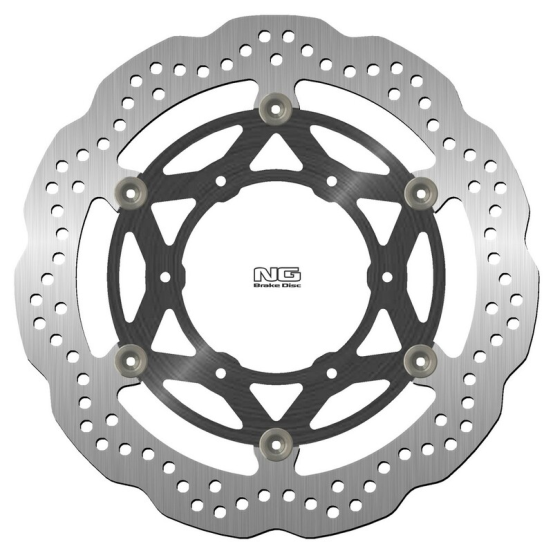 Disque de frein Avant NG BRAKES SUZUKI