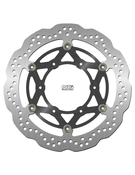 Disque de frein Avant NG BRAKES SUZUKI