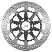 Disque de frein Avant NG BRAKES 330x64x5