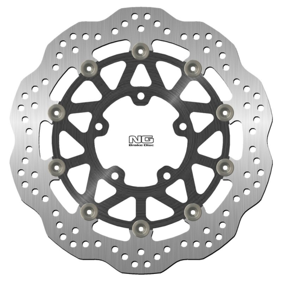 Disque de frein Avant NG BRAKES KAWASAKI