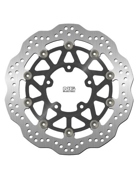 Disque de frein Avant NG BRAKES KAWASAKI