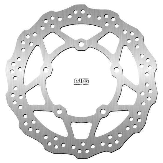 Disque de frein Avant NG BRAKES SUZUKI