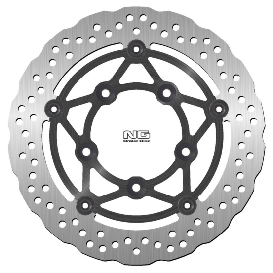 Disque de frein Avant NG BRAKES KYMCO