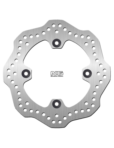 Disque de frein Arrière NG BRAKES HONDA