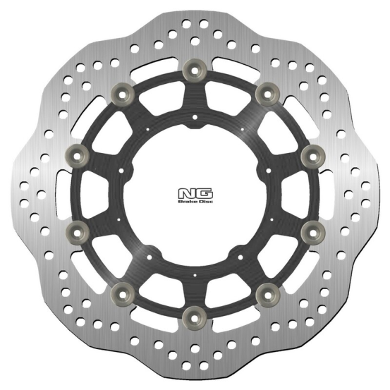 Disque de frein Avant NG BRAKES HONDA
