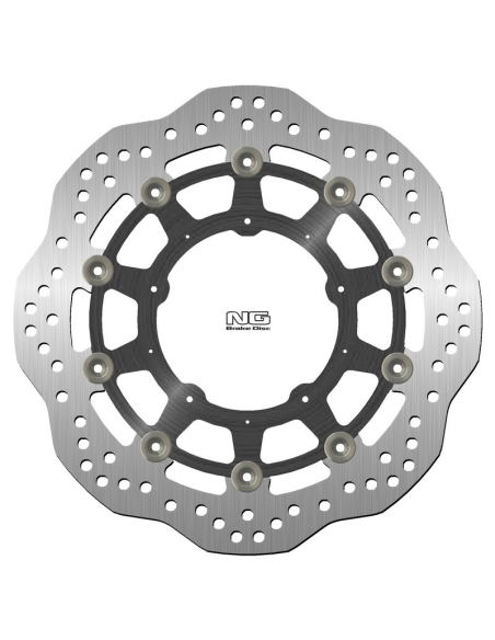 Disque de frein Avant NG BRAKES HONDA