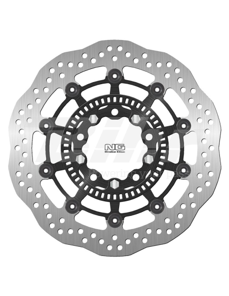 Disque de frein Avant NG BRAKES KAWASAKI