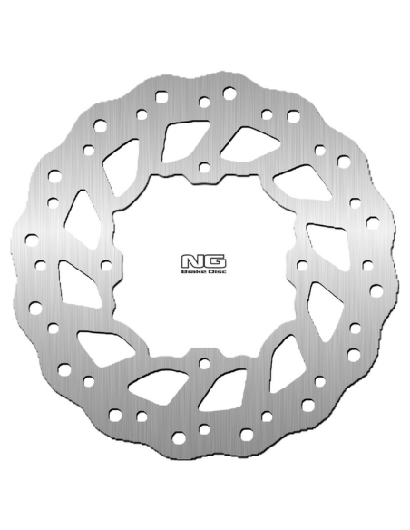 Disque de frein NG à pétales avant 250x109x3,0