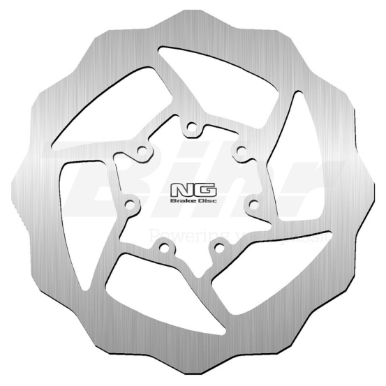 Disque de frein Avant NG BRAKES TM