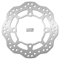 Disque de frein Avant NG BRAKES HONDA