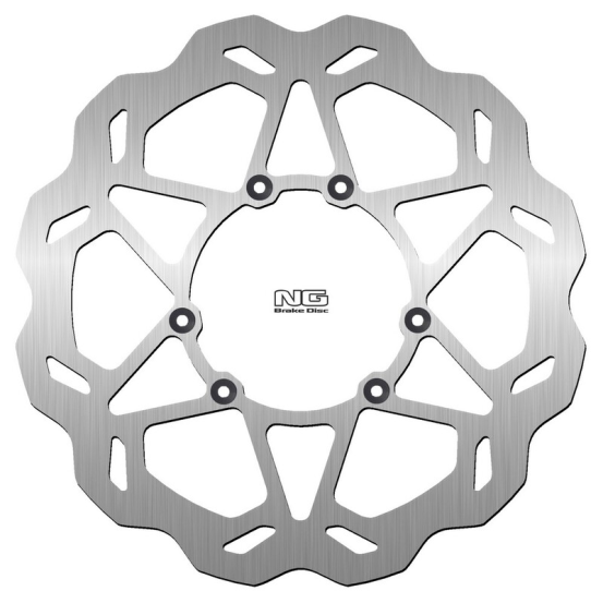 Disque de frein Avant NG BRAKES RIEJU - DERBI