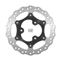 Disque de frein NG BRAKES 220x58x4