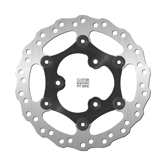 Disque de frein NG BRAKES 220x58x4